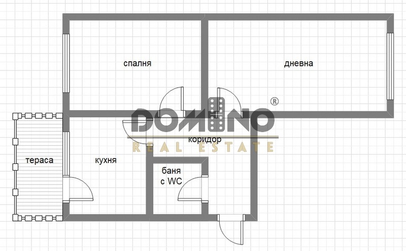 Дава под наем 2-СТАЕН, гр. София, Борово, снимка 11 - Aпартаменти - 48588261