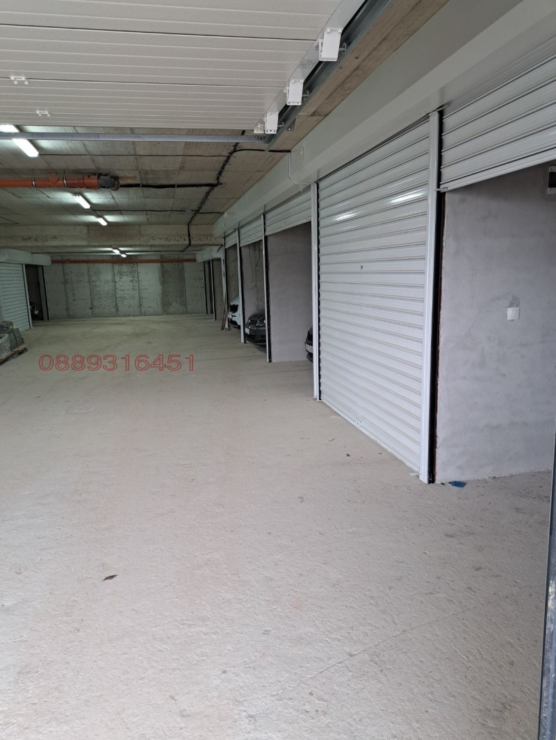 Дава под наем ГАРАЖ, ПАРКОМЯСТО, гр. София, Малинова долина, снимка 8 - Гаражи и паркоместа - 53253786