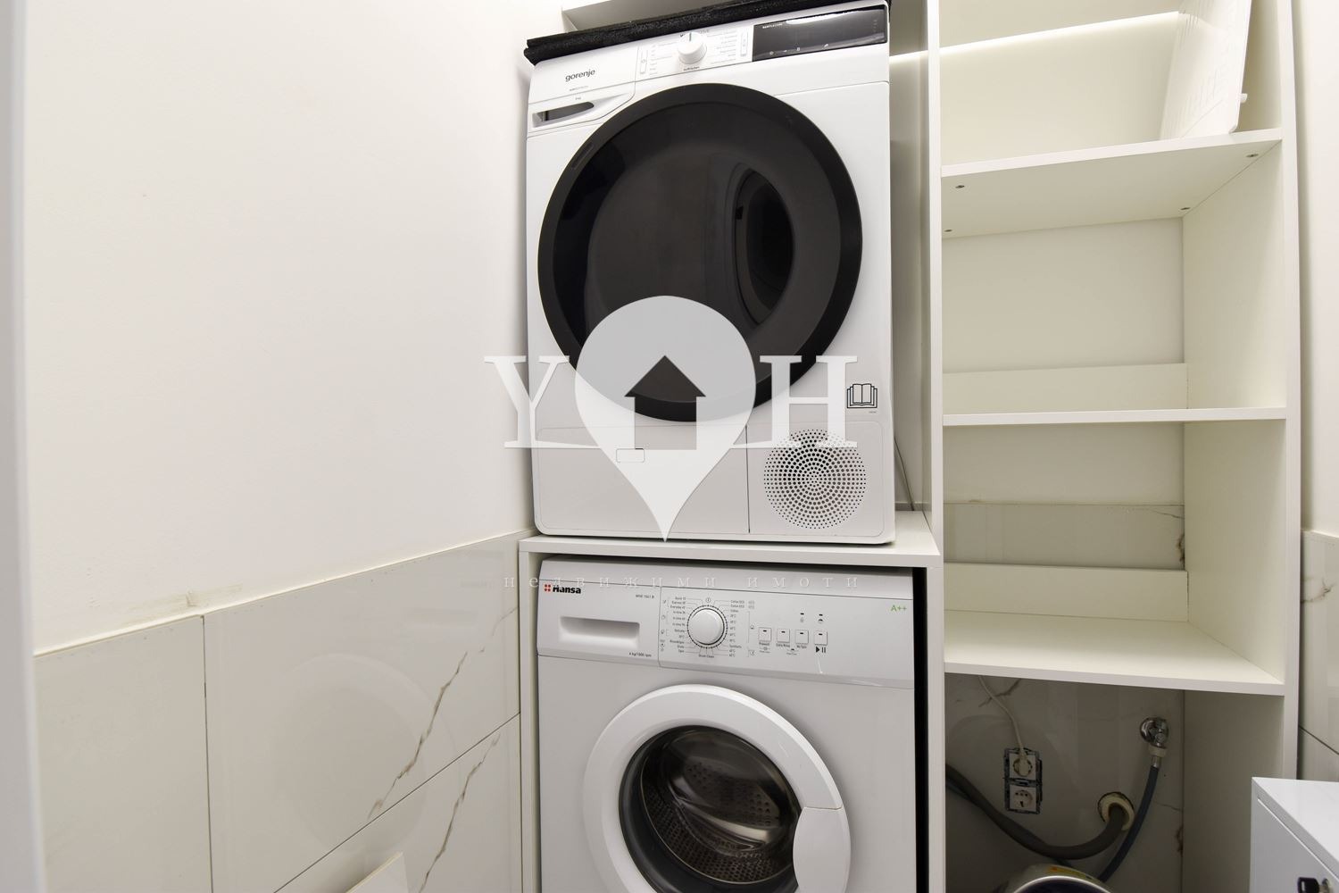 Дава под наем 2-СТАЕН, гр. София, Славия, снимка 10 - Апартаменти - 53824756