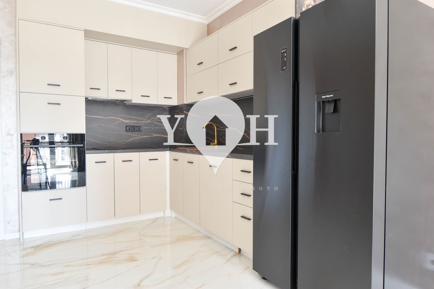 Дава под наем 2-СТАЕН, гр. София, Славия, снимка 4 - Апартаменти - 53824756