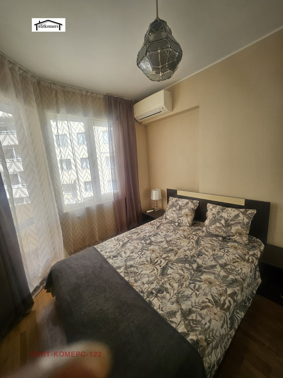 Дава под наем 3-СТАЕН, гр. София, Стрелбище, снимка 3 - Апартаменти - 55953237