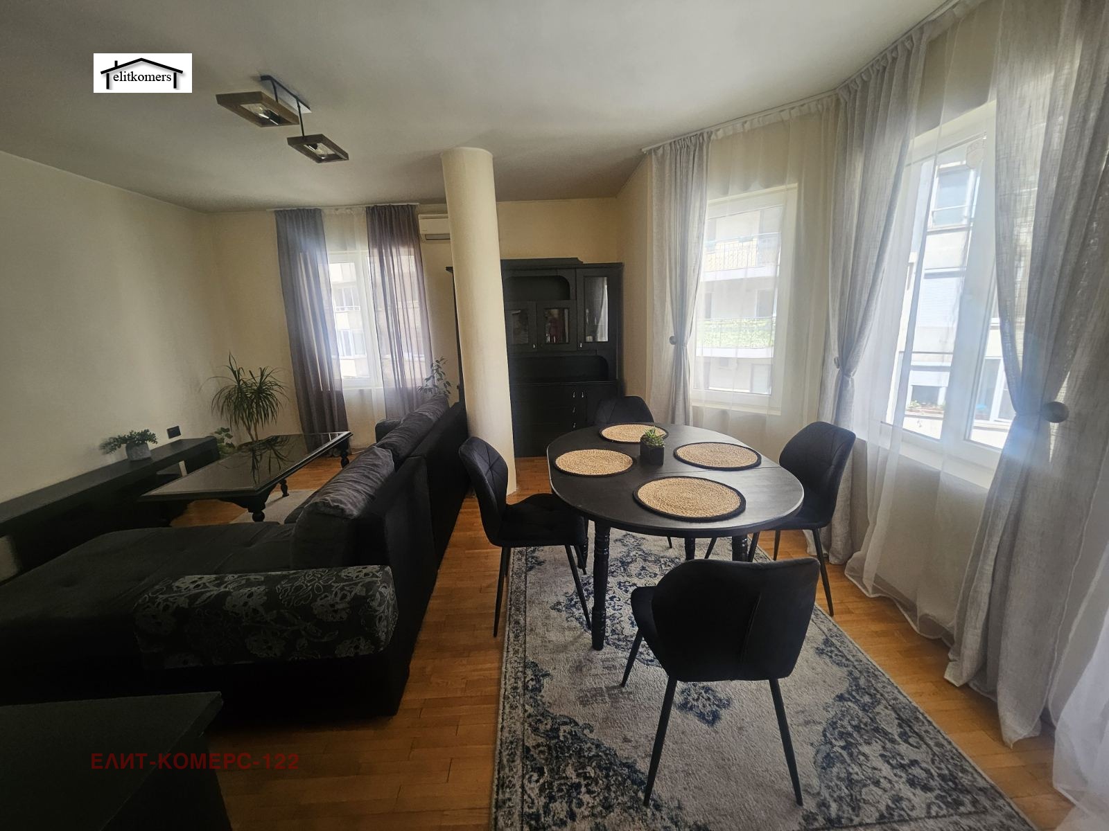 Дава под наем 3-СТАЕН, гр. София, Стрелбище, снимка 15 - Апартаменти - 55953237