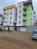 Дава под наем ГАРАЖ, ПАРКОМЯСТО, гр. София, Малинова долина, снимка 1
