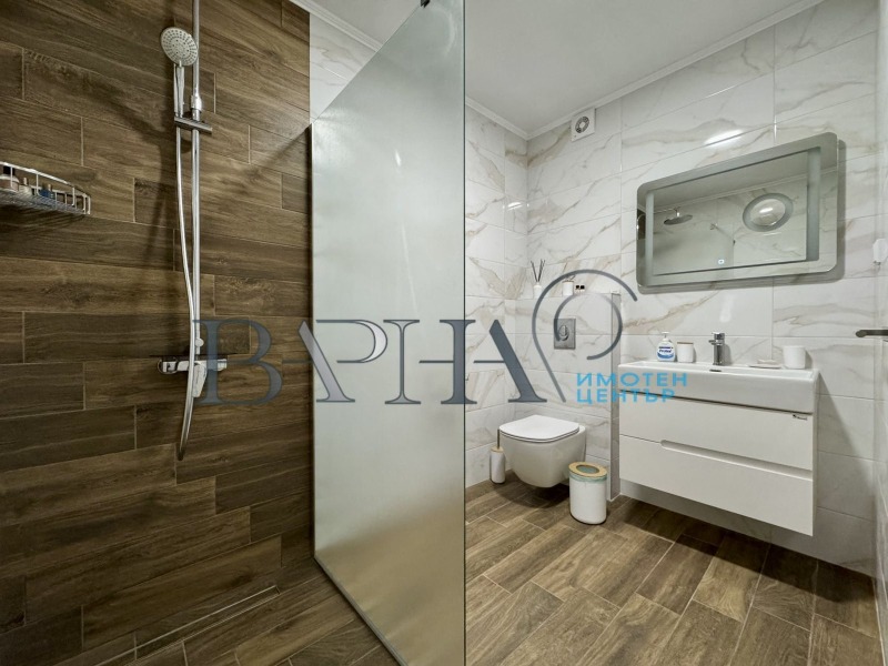 Do wynajęcia  1 sypialnia Warna , m-t Alen mak , 70 mkw | 32090336 - obraz [9]