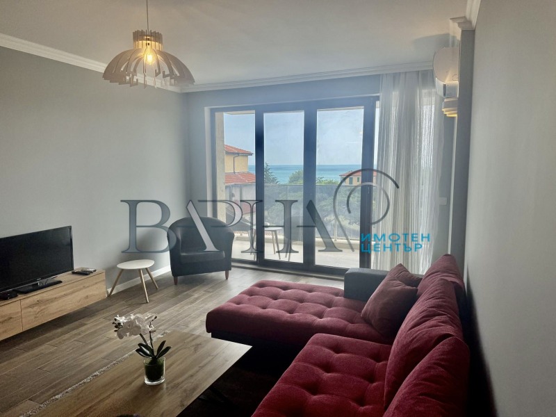 Do wynajęcia  1 sypialnia Warna , m-t Alen mak , 70 mkw | 32090336 - obraz [5]