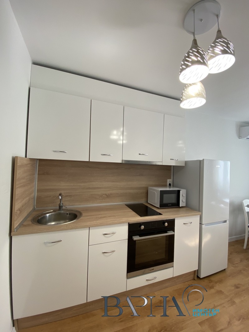 Do wynajęcia  1 sypialnia Warna , m-t Alen mak , 70 mkw | 32090336 - obraz [4]