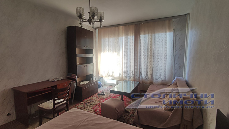 Дава под нем  1-стаен, град София, Дървеница •  650 лв. • ID 60967867 — holmes.bg - [1] 
