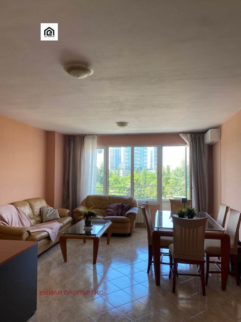 В аренду  2 спальни София , Лозенец , 100 кв.м | 34408301