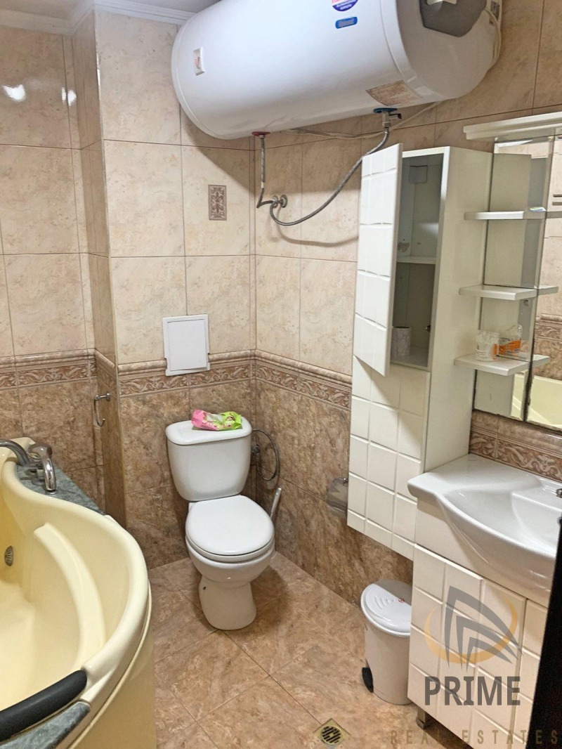 Дава под наем 3-СТАЕН, гр. Бургас, Лазур, снимка 11 - Апартаменти - 53087719