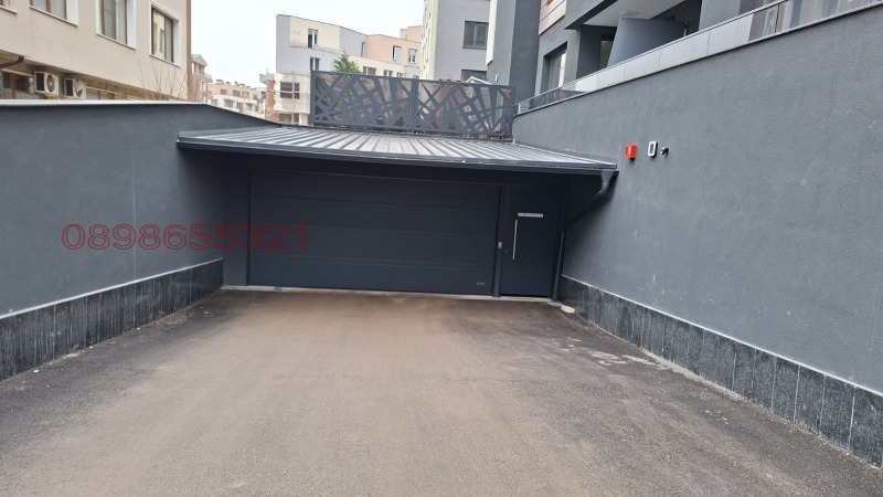 Дава под наем ГАРАЖ, ПАРКОМЯСТО, гр. София, Малинова долина, снимка 4 - Гаражи и паркоместа - 53241054