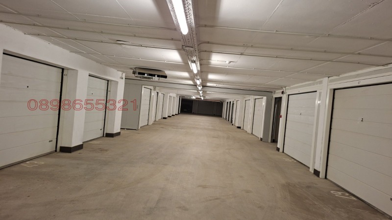 Дава под наем ГАРАЖ, ПАРКОМЯСТО, гр. София, Малинова долина