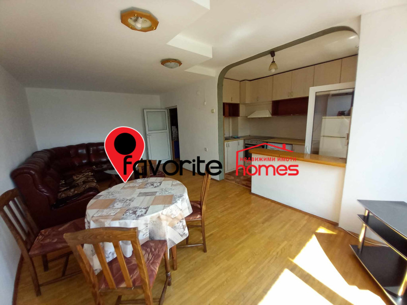 Дава под Наем 2-СТАЕН в град Шумен, Добруджански - 70 кв.м / 320 € » 625.87 лв., ФАВОРИТ НЕДВИЖИМИ ИМОТИ