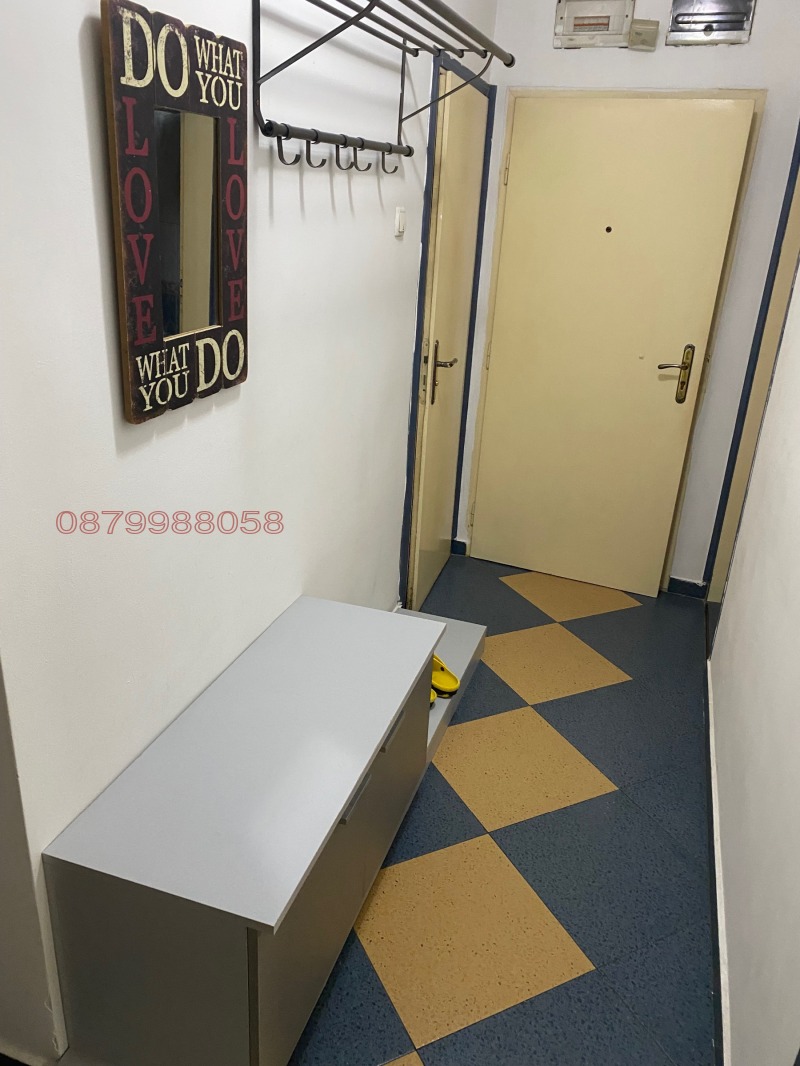 Дава под наем 3-СТАЕН, гр. Велико Търново, Център, снимка 12 - Апартаменти - 52782805