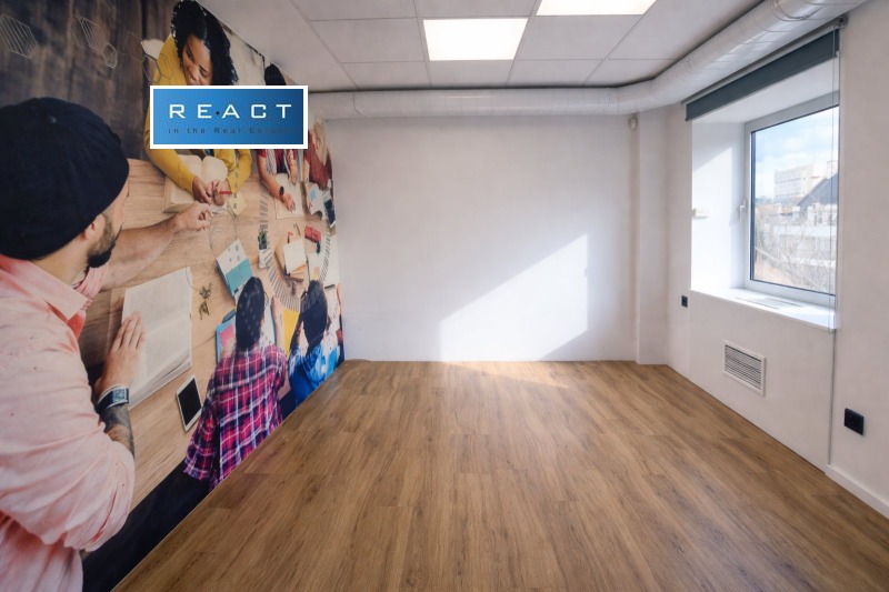 Дава под наем ОФИС, гр. София, Център, снимка 6 - Офиси - 53189024