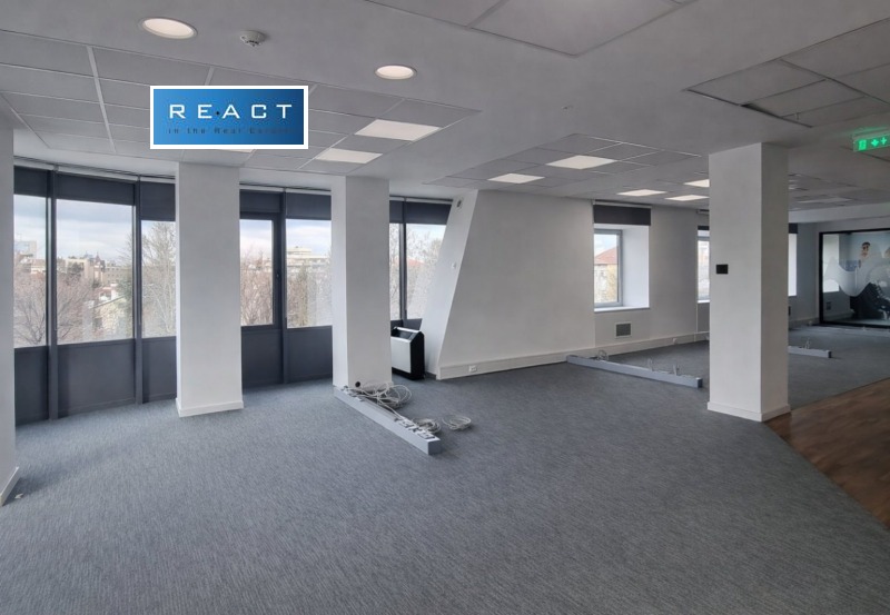 Дава под наем ОФИС, гр. София, Център, снимка 5 - Офиси - 53189024