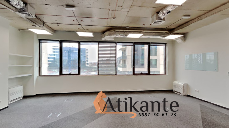 Дава под наем ОФИС, гр. София, Кръстова вада, снимка 3 - Офиси - 53576100