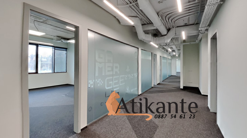 Дава под наем ОФИС, гр. София, Кръстова вада, снимка 7 - Офиси - 53576100