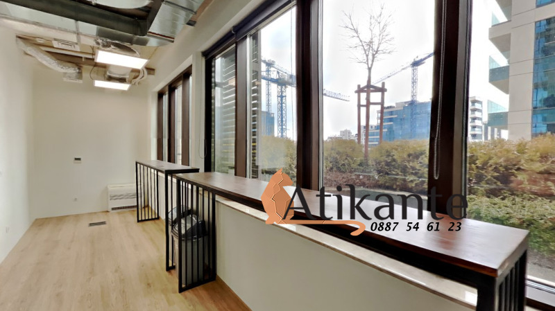 Дава под наем ОФИС, гр. София, Кръстова вада, снимка 9 - Офиси - 53576100