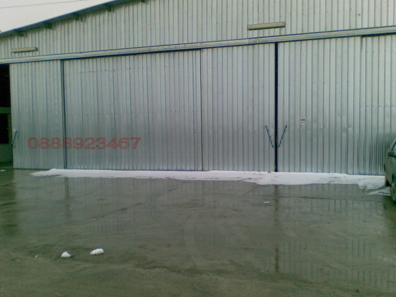 Дава под наем СКЛАД, с. Равно поле, област София област, снимка 3 - Складове - 52769994