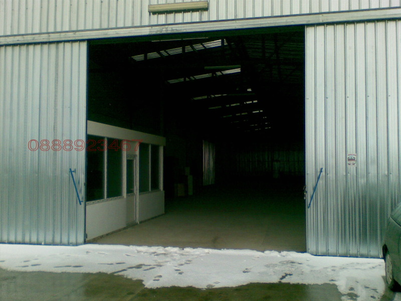 Дава под наем СКЛАД, с. Равно поле, област София област, снимка 4 - Складове - 52769994