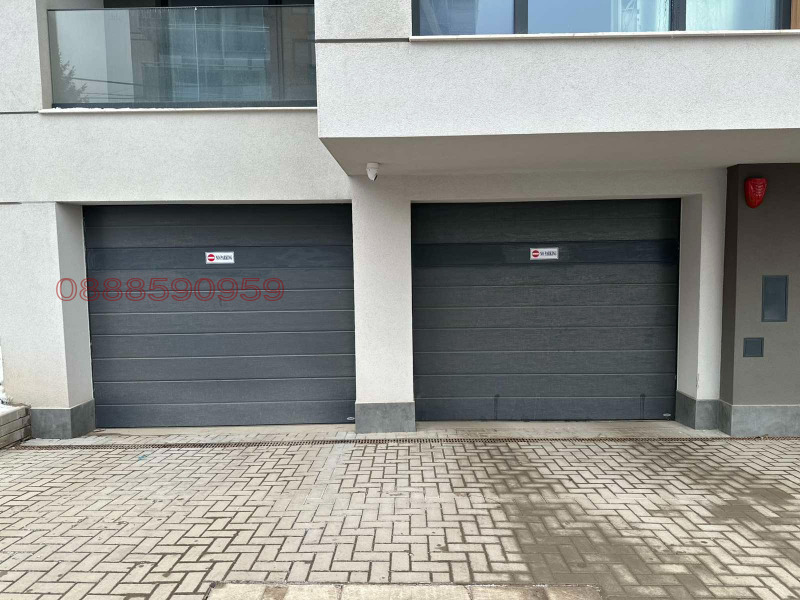 Дава под наем ГАРАЖ, ПАРКОМЯСТО, гр. София, Витоша, снимка 2 - Гаражи и паркоместа - 52780609