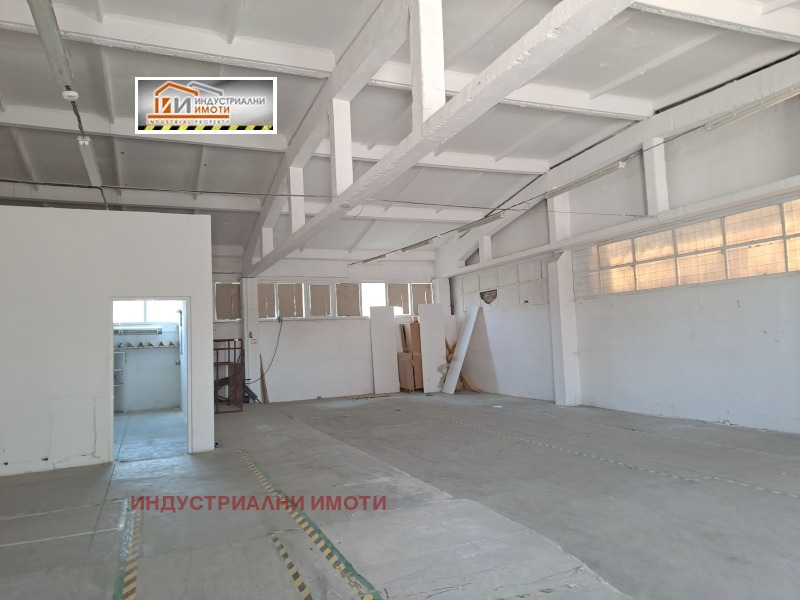 Do wynajęcia  Budynek przemysłowy Plowdiw , Industrialna zona - Jug , 432 mkw | 45738290 - obraz [6]