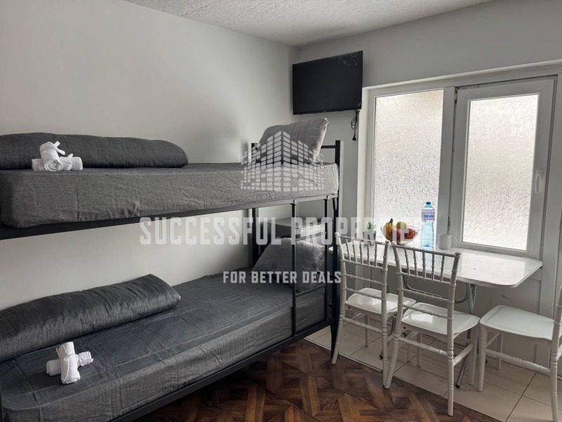 Дава под наем ХОТЕЛ, гр. София, с. Мрамор