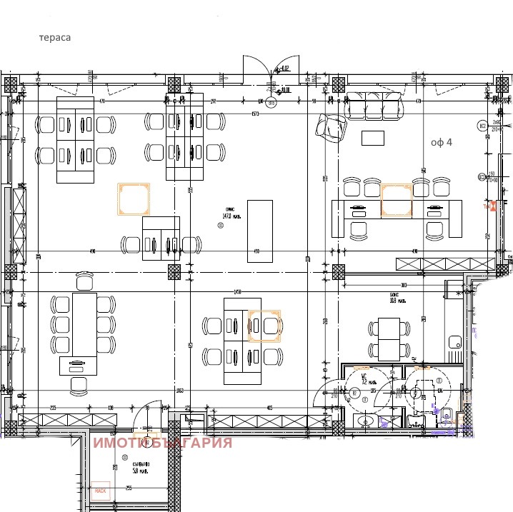 Дава под наем БИЗНЕС ИМОТ, гр. Варна, Трошево