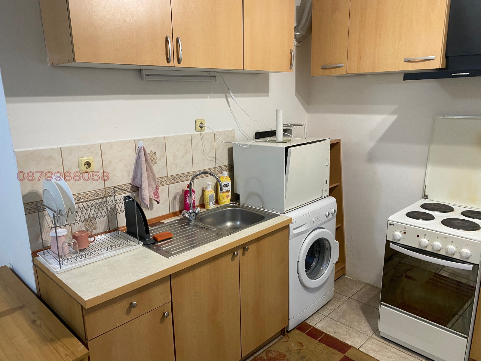 Дава под наем 3-СТАЕН, гр. Велико Търново, Център