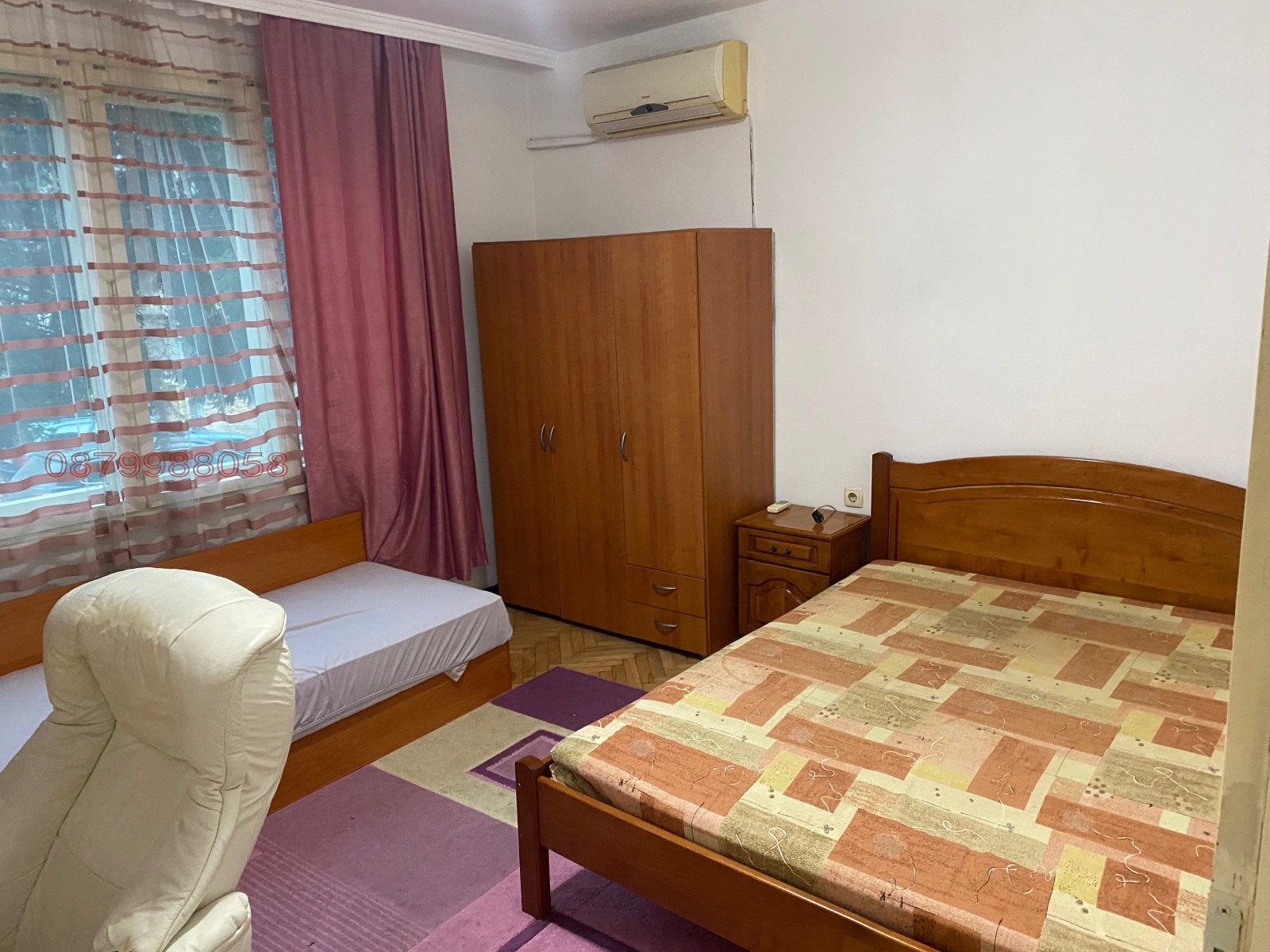 Дава под наем 3-СТАЕН, гр. Велико Търново, Център, снимка 9 - Апартаменти - 53821506