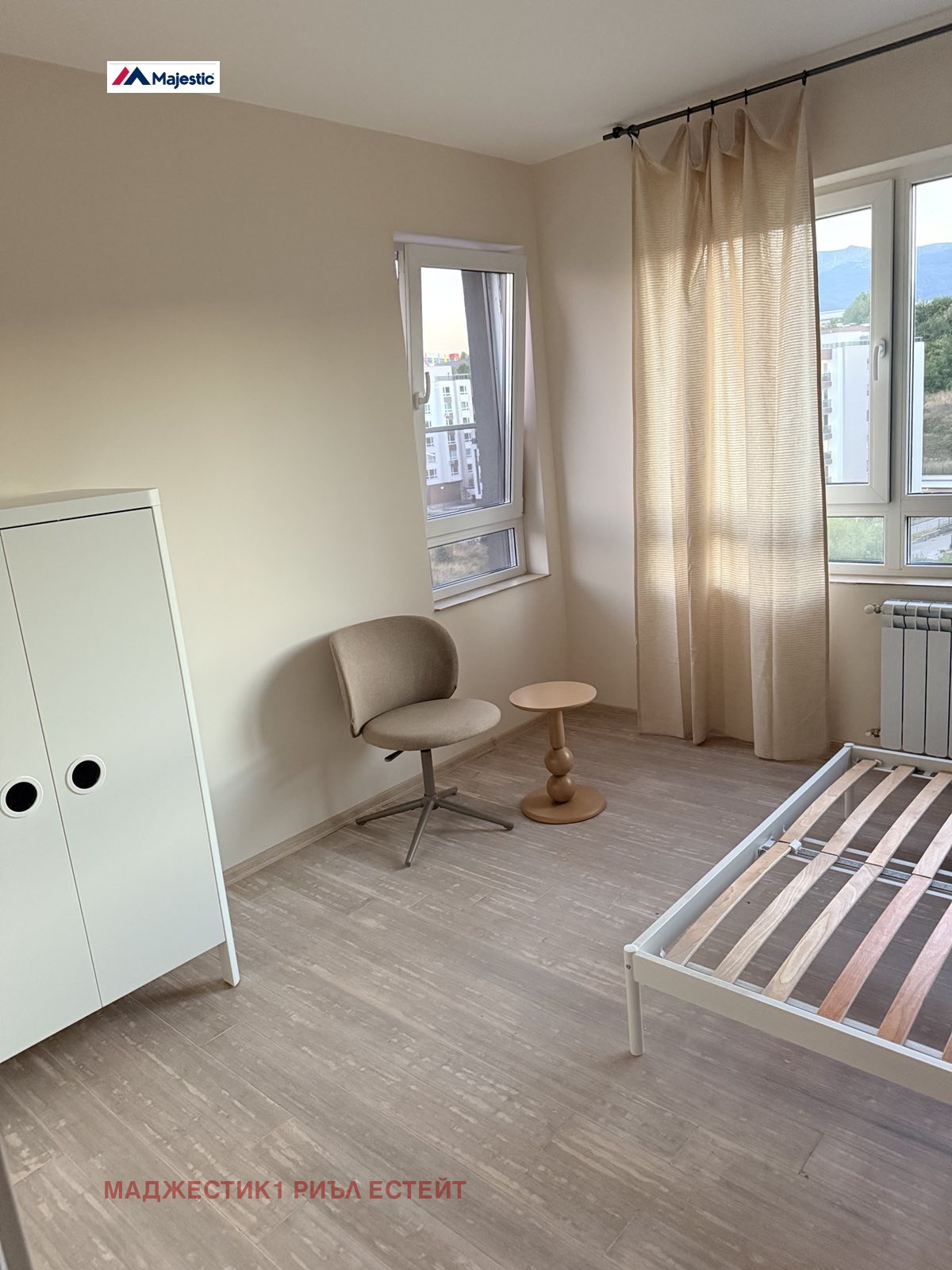 Дава под наем 3-СТАЕН, гр. София, Дружба 2, снимка 4 - Апартаменти - 56018956