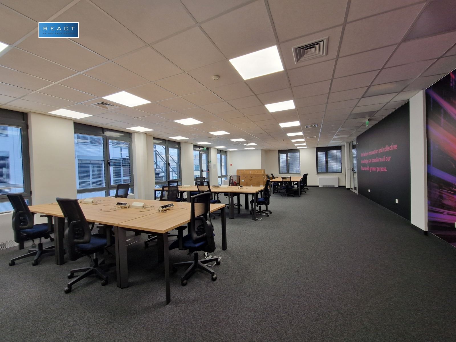 Дава под наем ОФИС, гр. София, Младост 4, снимка 2 - Офиси - 51259560