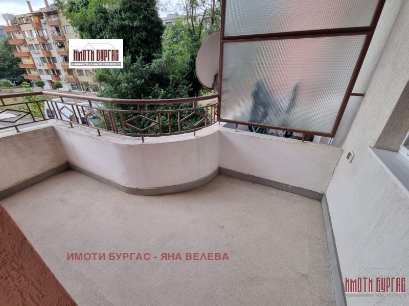 Дава под наем 1-СТАЕН, гр. Бургас, Изгрев, снимка 7 - Апартаменти - 53415461