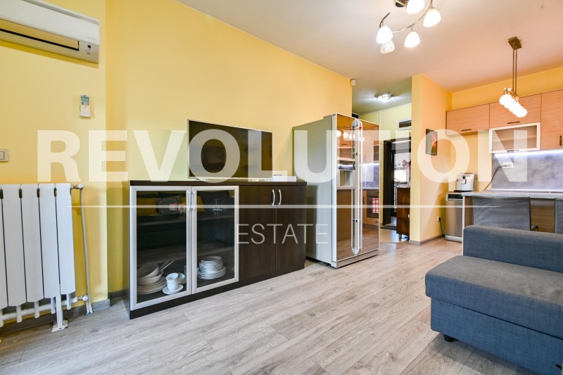 Da affittare  1 camera da letto Sofia , Tsentar , 61 mq | 91815735 - Immagine [2]