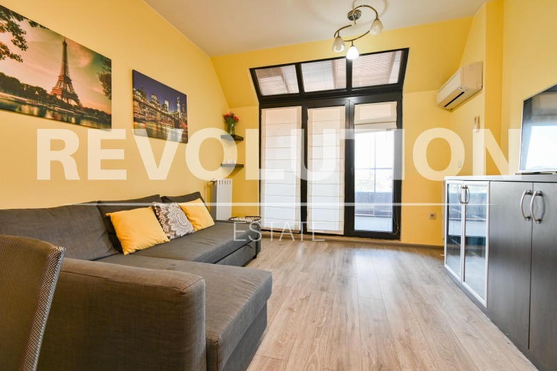 Da affittare  1 camera da letto Sofia , Tsentar , 61 mq | 91815735