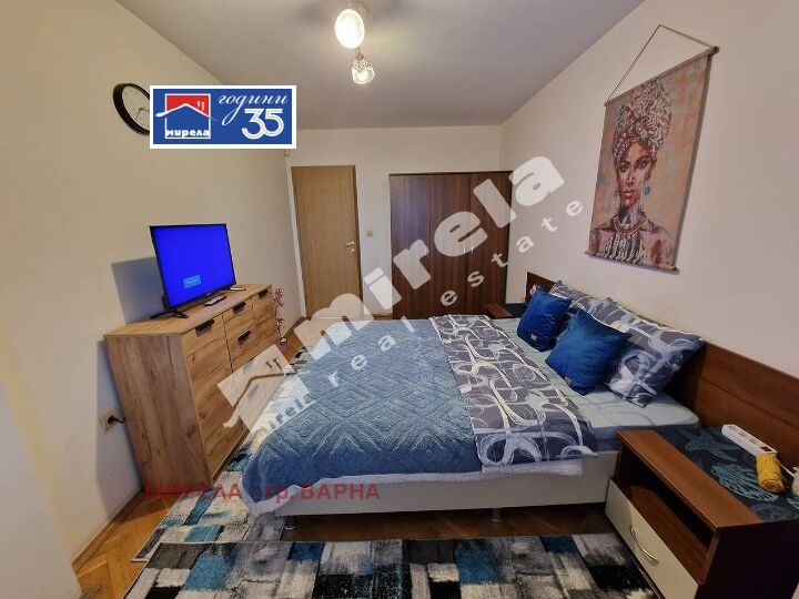 Дава под наем 2-СТАЕН, гр. Варна, Бриз, снимка 6 - Апартаменти - 56310783