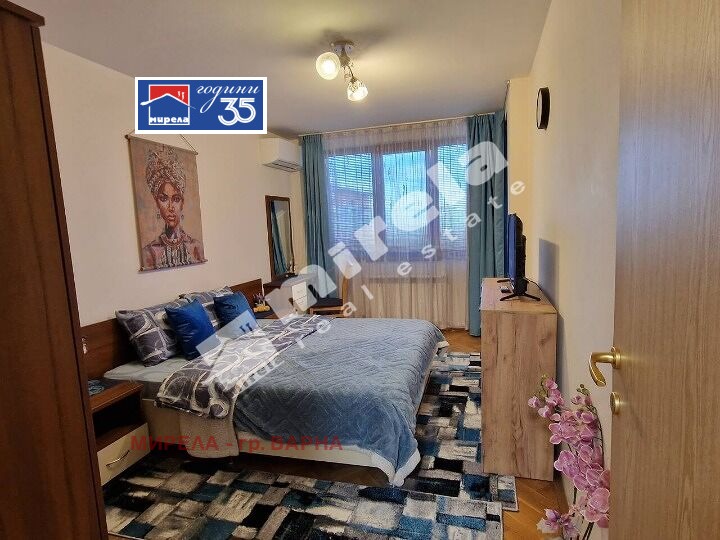 Дава под наем 2-СТАЕН, гр. Варна, Бриз, снимка 7 - Апартаменти - 56310783