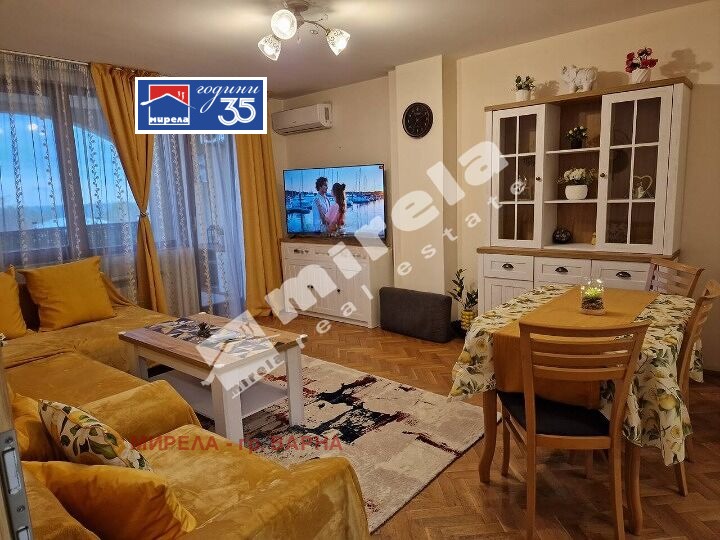Дава под наем 2-СТАЕН, гр. Варна, Бриз, снимка 5 - Апартаменти - 56310783