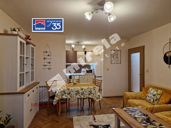 Дава под наем 2-СТАЕН, гр. Варна, Бриз, снимка 4 - Апартаменти - 56310783