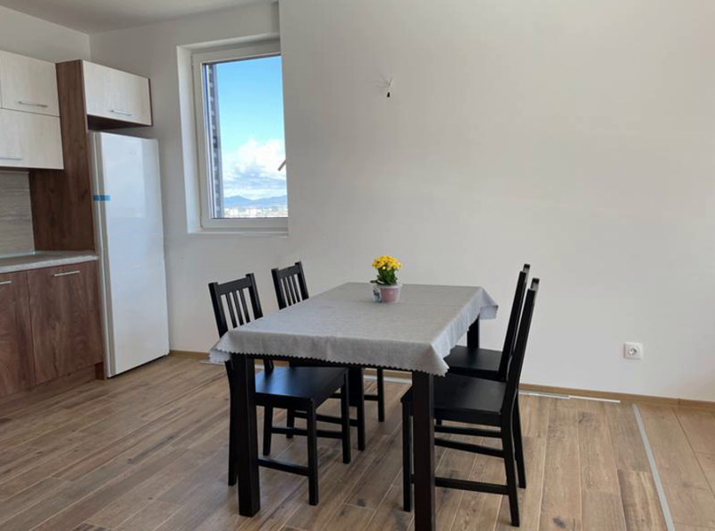 Дава под наем 3-СТАЕН, гр. София, Дружба 2, снимка 2 - Апартаменти - 54002495