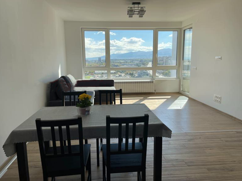 Дава под наем 3-СТАЕН, гр. София, Дружба 2, снимка 3 - Апартаменти - 54002495