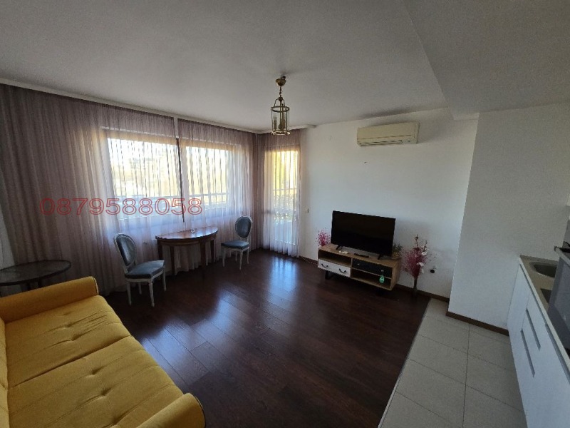 For Rent  2 bedroom Sofia , Oborishte , 100 sq.m | 35605690