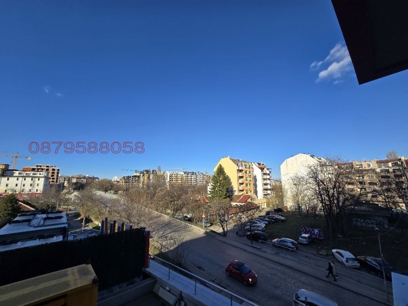 For Rent  2 bedroom Sofia , Oborishte , 100 sq.m | 35605690 - image [9]