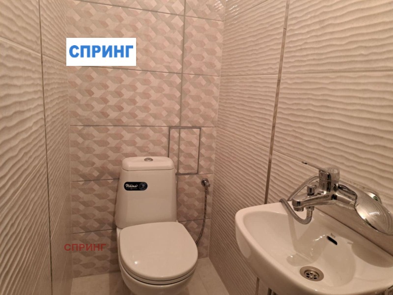 Дава под наем 3-СТАЕН, гр. София, Толстой, снимка 4 - Апартаменти - 53456698