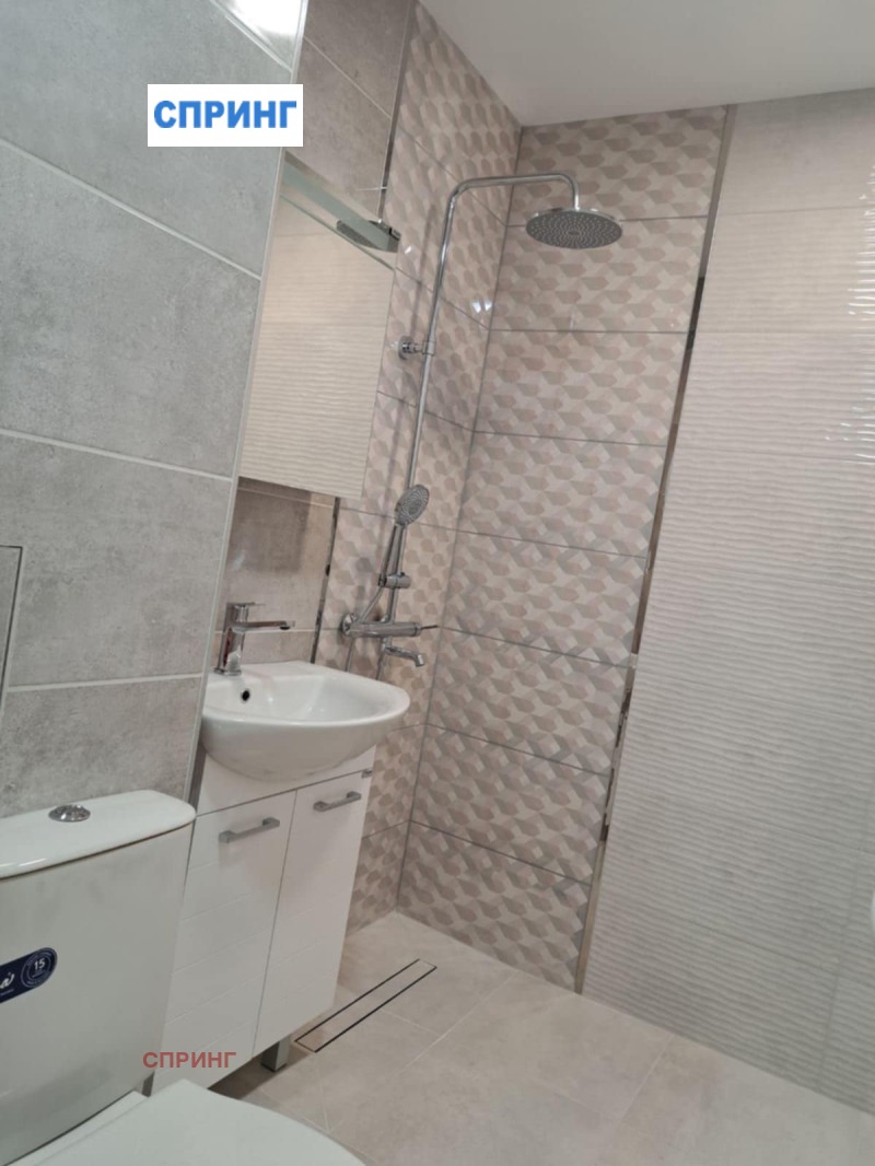 Дава под наем 3-СТАЕН, гр. София, Толстой, снимка 5 - Апартаменти - 53456698