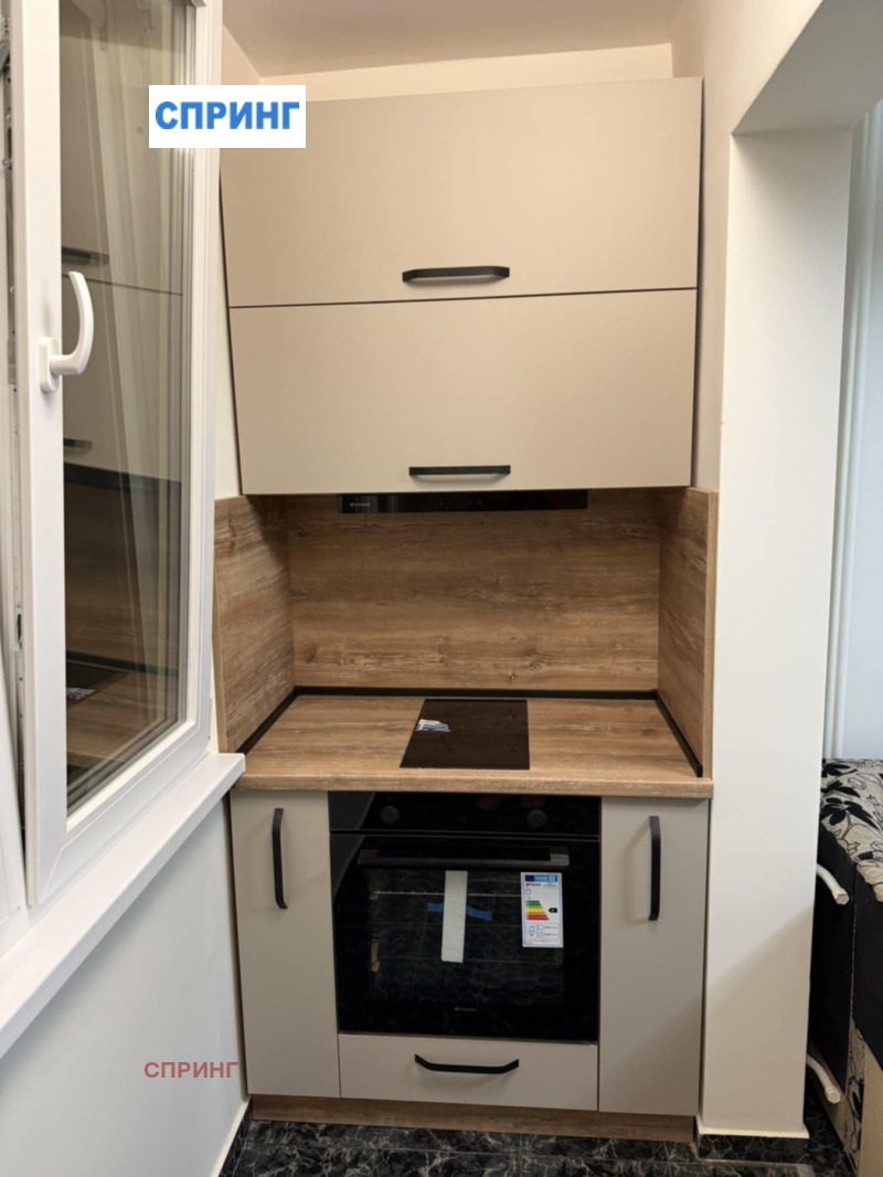 Дава под наем 3-СТАЕН, гр. София, Толстой, снимка 3 - Апартаменти - 53456698