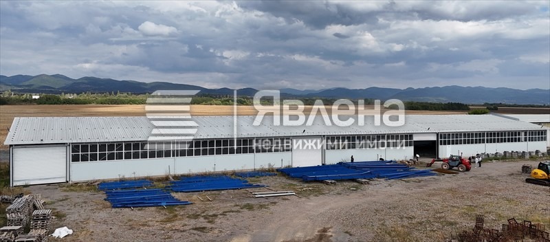 Дава под наем СКЛАД, с. Мировяне, област София-град, снимка 4 - Складове - 47611351