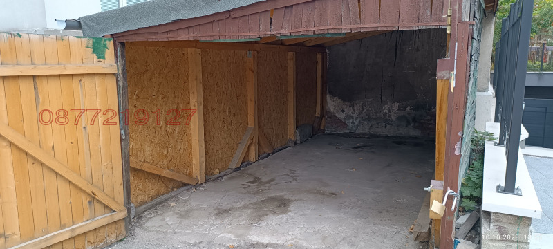 Дава под наем ГАРАЖ, ПАРКОМЯСТО, гр. София, Стрелбище, снимка 3 - Гаражи и паркоместа - 52978293