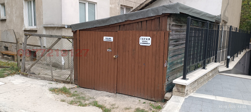 Дава под наем ГАРАЖ, ПАРКОМЯСТО, гр. София, Стрелбище, снимка 2 - Гаражи и паркоместа - 52978293