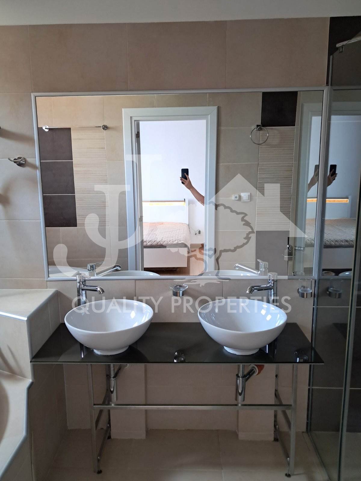 Дава под наем 3-СТАЕН, гр. София, Кръстова вада, снимка 11 - Апартаменти - 55204492